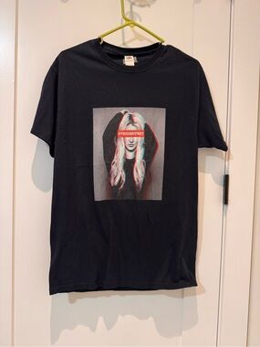 #FreeBritney Graphic Tee - Black Tshirt size Medium